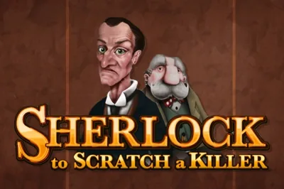 Sherlock to Scratch a Killer